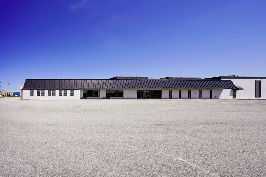 1912-1942 S Elizabeth St, Kokomo, IN à louer - Photo du bâtiment - Image 2 de 3