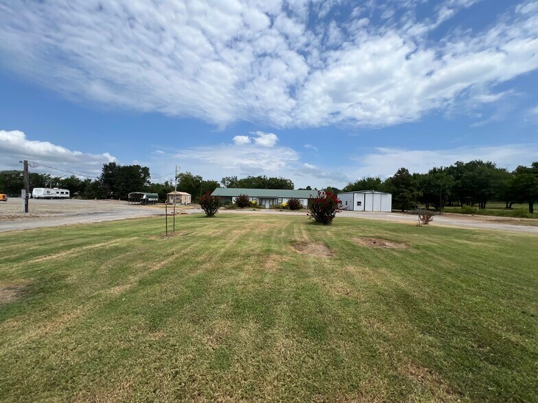 4361 E Highway 3, Atoka, OK à vendre - Photo du bâtiment - Image 3 de 17