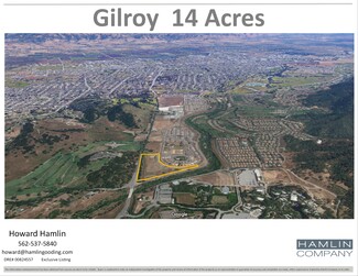 Plus de détails pour 2700 Grassland Way, Gilroy, CA - Terrain à vendre