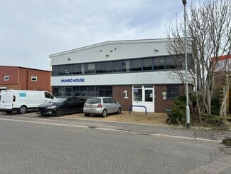 More details for Trafalgar Way, Bar Hill - Office for Lease