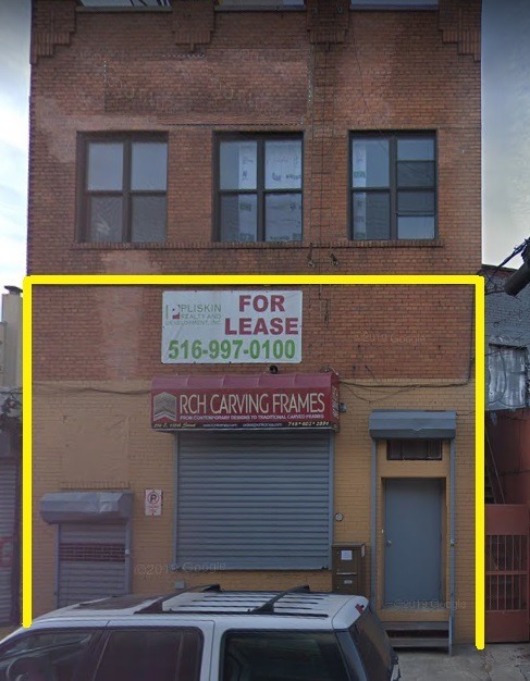 256 E 135th St, Bronx, NY for lease Building Photo- Image 1 of 3