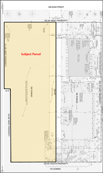 Lot #2 Wilson St, Batavia, IL for sale - Building Photo - Image 2 of 4