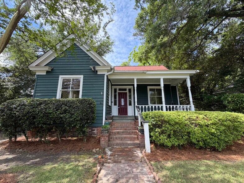 206 E 2nd North St, Summerville, SC à louer - Photo du bâtiment - Image 1 de 5