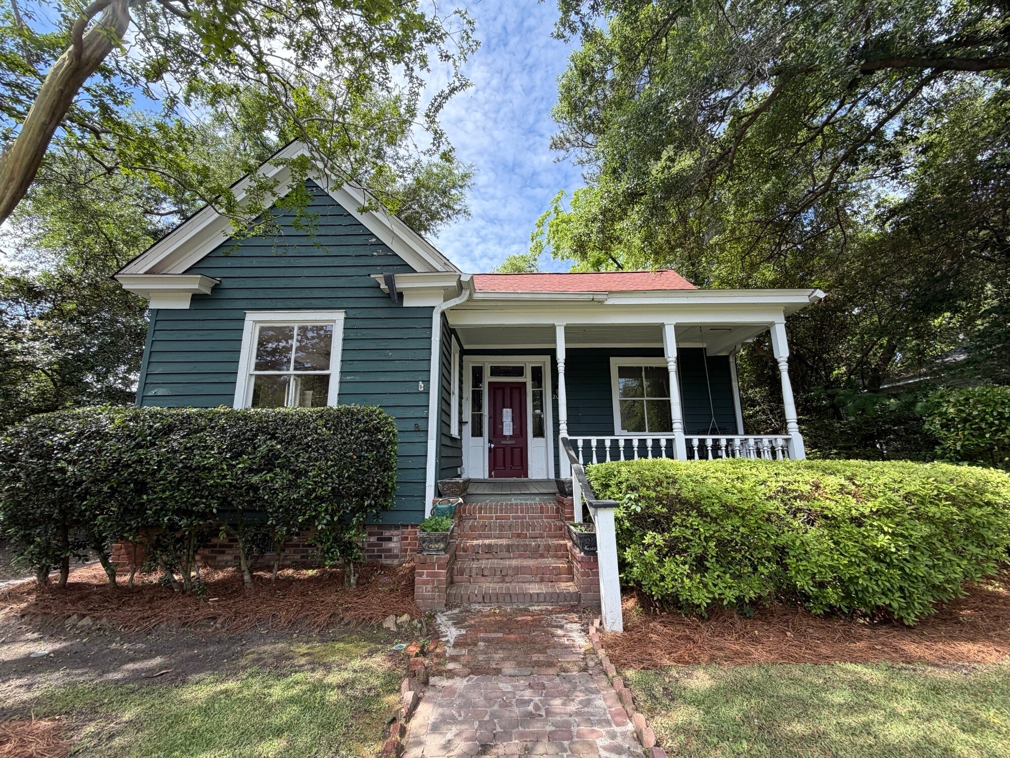 206 E 2nd North St, Summerville, SC à louer Photo du bâtiment- Image 1 de 6