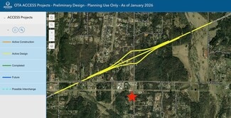 More details for 8202 120th Ave NE, Norman, OK - Land for Sale