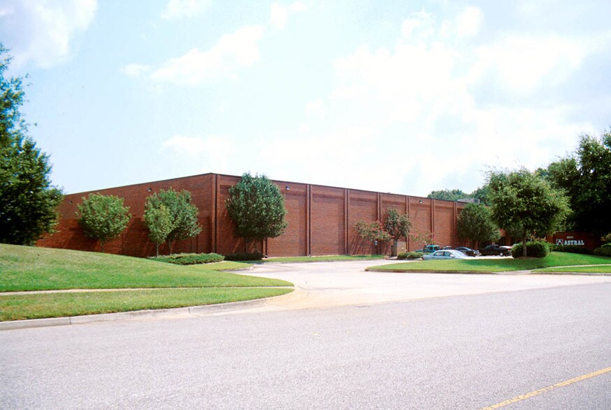 8003 Westside Industrial Dr, Jacksonville, FL à vendre - Photo du bâtiment - Image 3 de 5