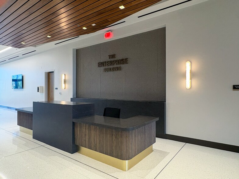 100 Enterprise Dr, Rincon, GA à louer - Hall d’entrée - Image 3 de 5