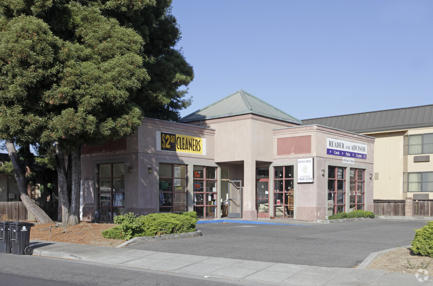 75 W El Camino Real, Mountain View, CA for sale - Primary Photo - Image 1 of 1