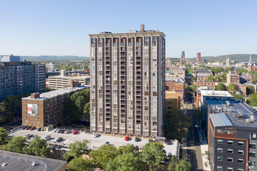 111 Park St, New Haven, CT à vendre - Photo principale - Image 1 de 1