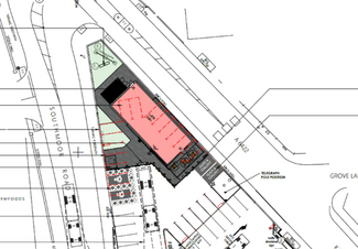 Plus de détails pour Southmoor Rd, Hemsworth - Vente au détail à louer