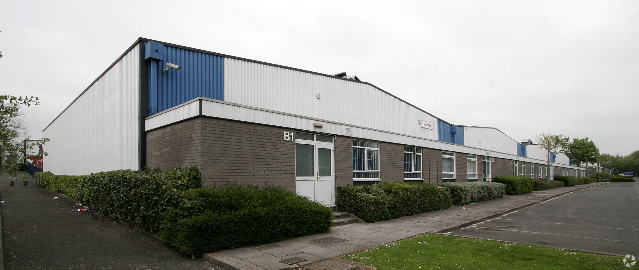 Halesfield 9, Telford for lease Primary Photo- Image 1 of 5