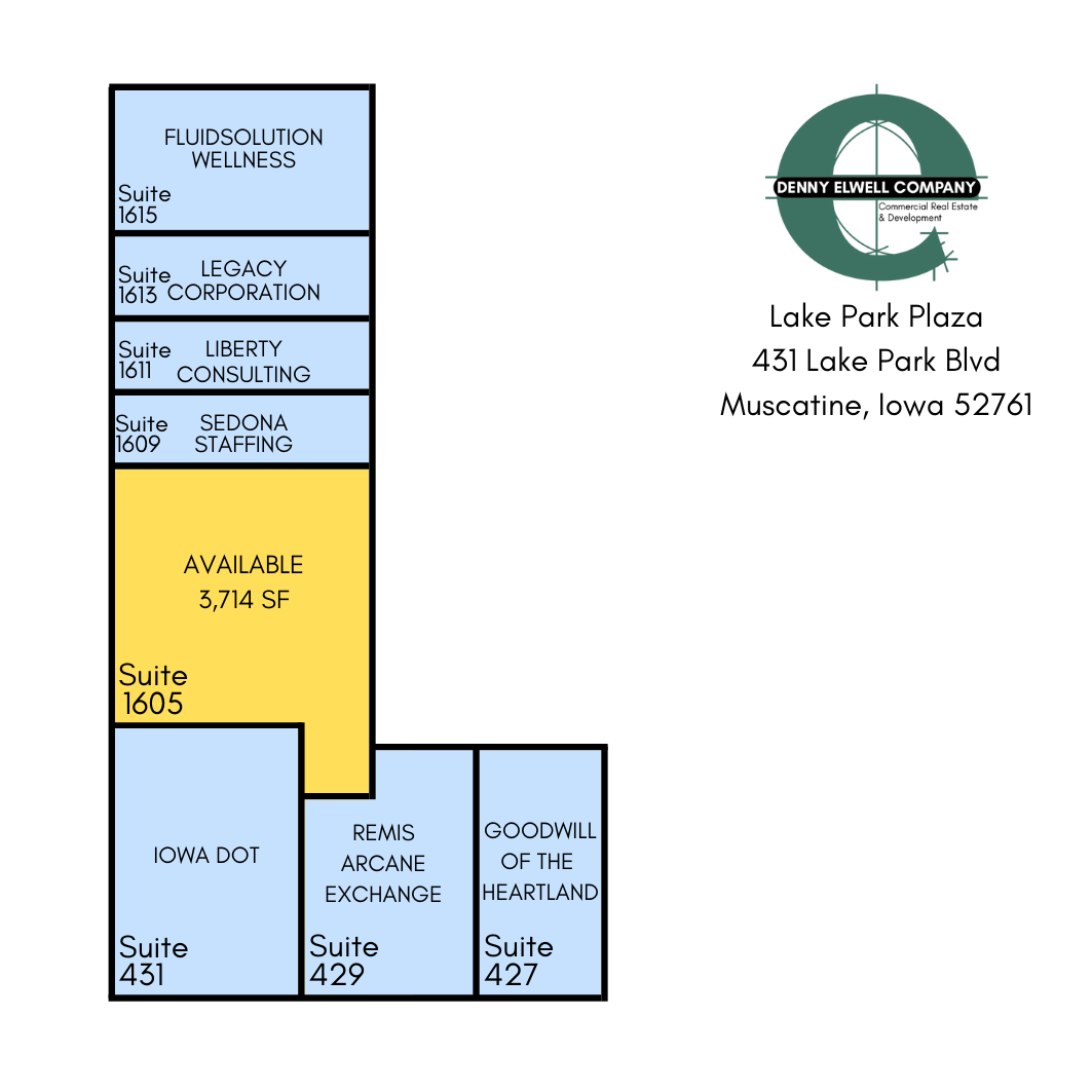 2nd Ave & Lake Park Blvd, Muscatine, IA for lease Building Photo- Image 1 of 1