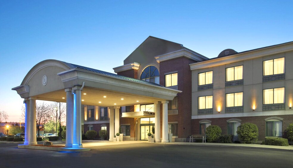 3630 E Cork St, Kalamazoo, MI à vendre - Photo du bâtiment - Image 1 de 1