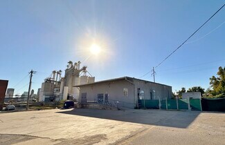 Plus de détails pour 1210 NW 4th St, Oklahoma City, OK - Industriel à louer