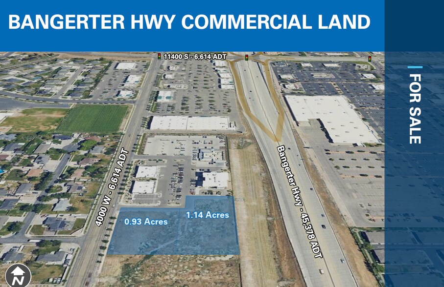 11701 4000 w, South Jordan, UT for sale - Primary Photo - Image 1 of 1