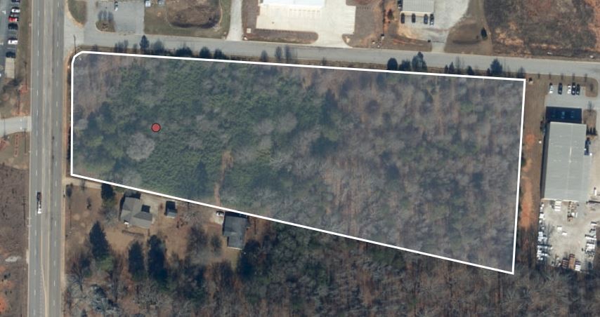 2-20 Construction Dr, Piedmont, SC for sale Aerial- Image 1 of 3