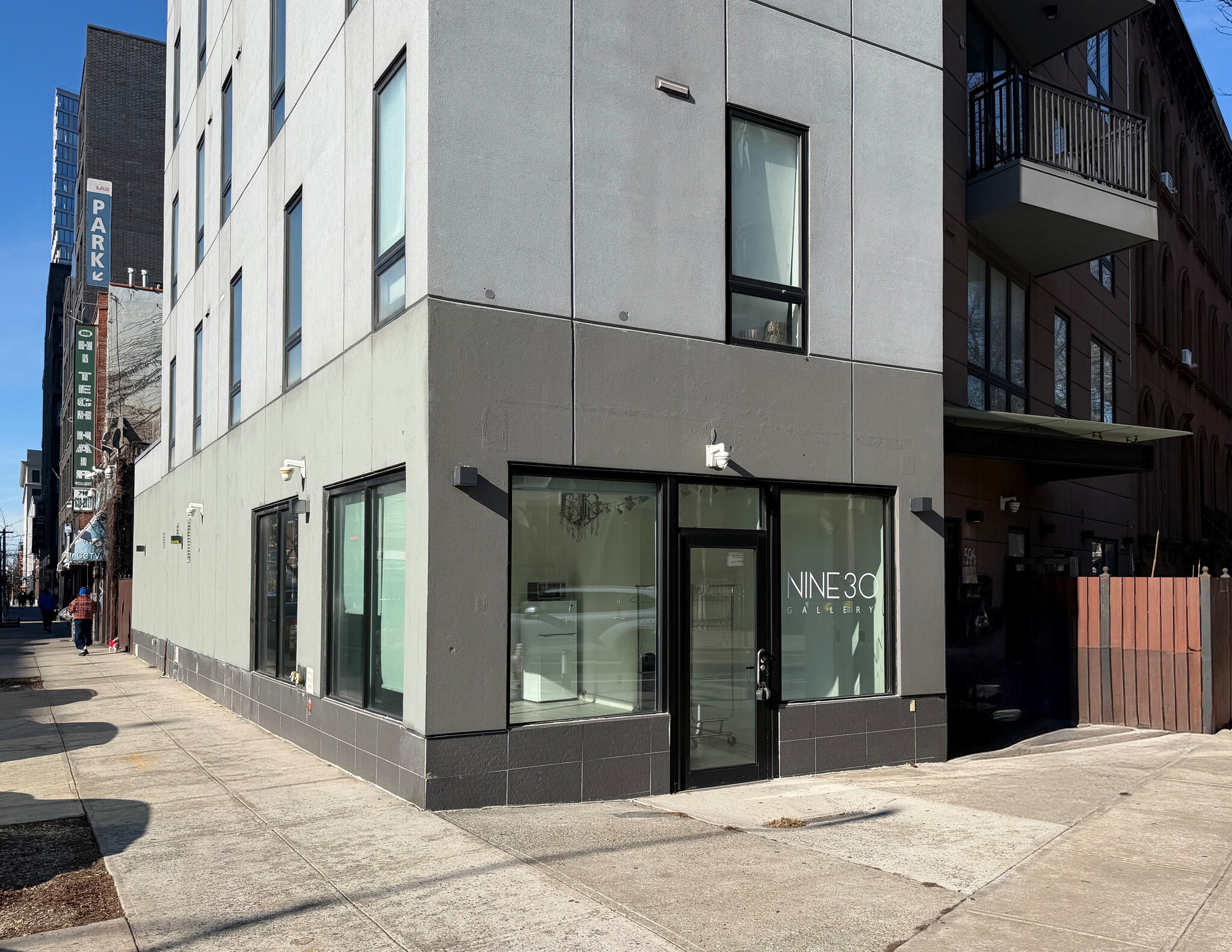 863 Atlantic Ave, Brooklyn, NY for lease Interior Photo- Image 1 of 4