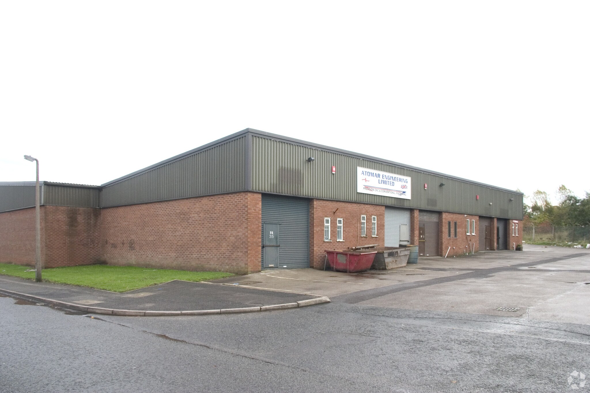 Winpenny Rd, Newcastle Under Lyme for lease Primary Photo- Image 1 of 2