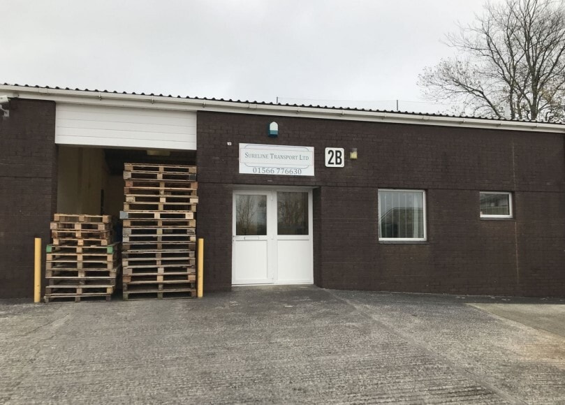 Pennygillam Way, Launceston for lease - Primary Photo - Image 2 of 2