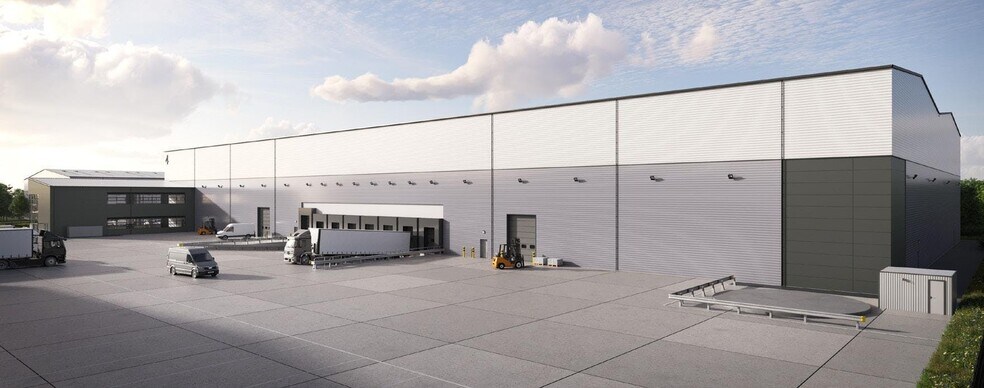 Alchemy Business Park, Liverpool à louer - Photo du bâtiment - Image 2 de 7