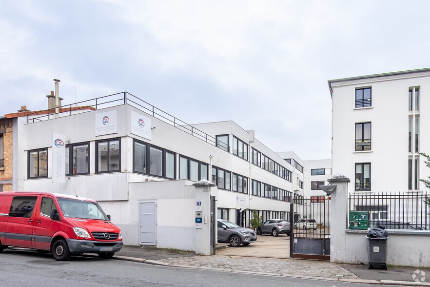 Retail in Ivry-sur-Seine for lease - Building Photo - Image 2 of 2