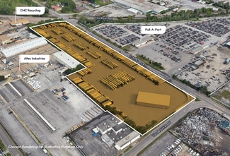 More details for 1838 Vanderbilt Rd, Birmingham, AL - Industrial for Lease