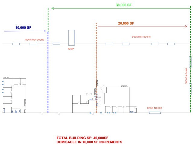 More details for 220 Olympic St, Charlotte, NC - Industrial for Lease