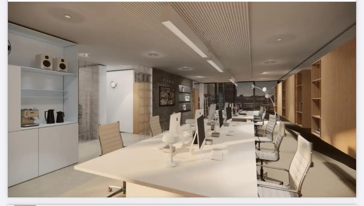 Office in Marseille for sale Interior Photo- Image 1 of 11