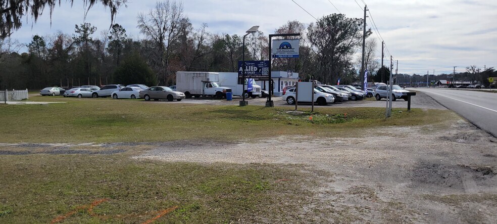 542738 US Highway 1, Callahan, FL à vendre - Photo du bâtiment - Image 2 de 3