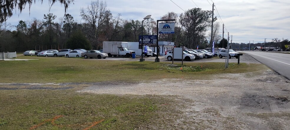 542738 US Highway 1, Callahan, FL à vendre - Photo du bâtiment - Image 2 de 3
