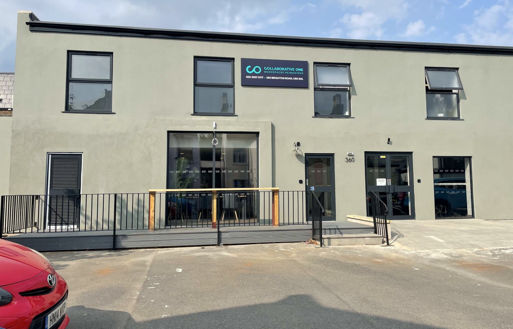 360 Brighton Rd, South Croydon for lease Primary Photo- Image 1 of 11