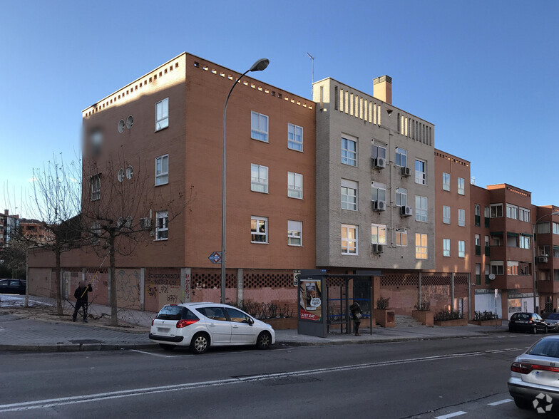 Calle Aldonza Lorenzo, 3, Madrid, Madrid à louer - Photo du b timent - Image 1 de 2