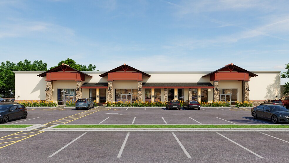 16051 Whittier Blvd, Whittier, CA à louer - Photo du bâtiment - Image 1 de 5