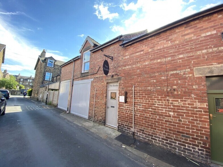 2A Dixon Ter, Harrogate à louer - Photo du bâtiment - Image 2 de 2