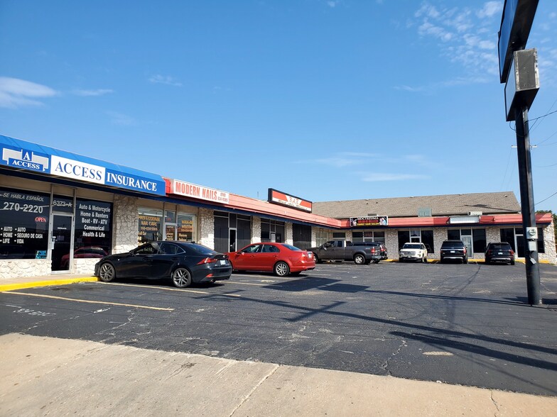 6373 E 31st St, Tulsa, OK for lease - Building Photo - Image 1 of 5