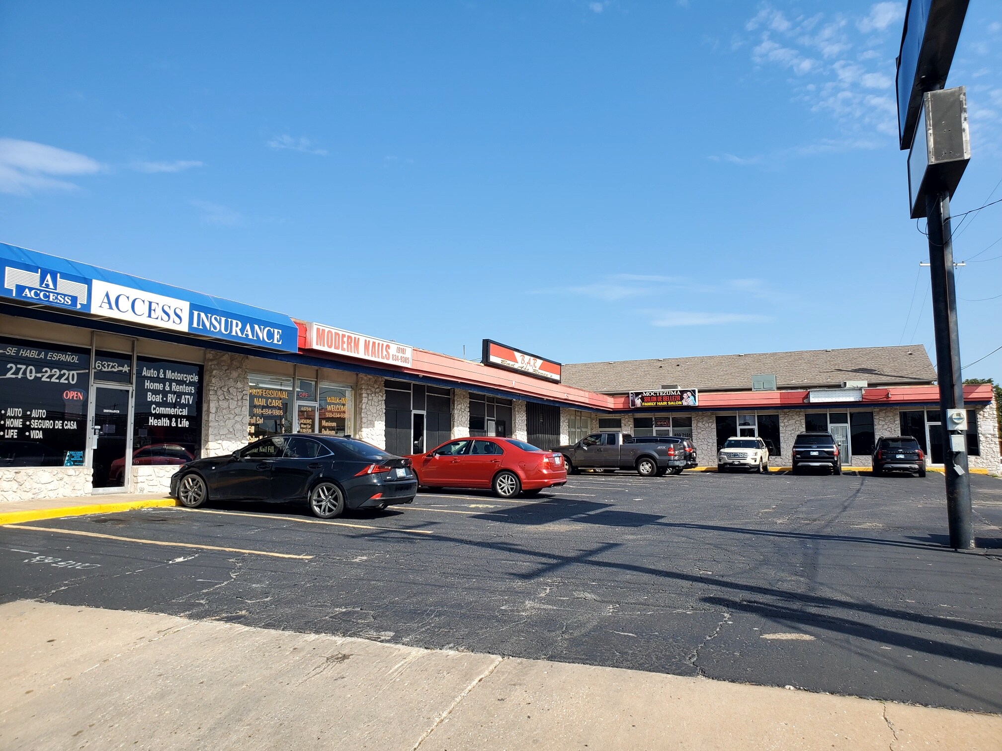 6373 E 31st St, Tulsa, OK for lease Building Photo- Image 1 of 6