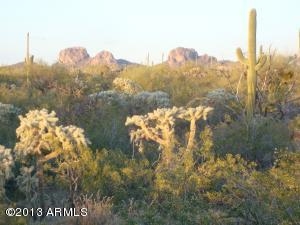 Hemlock & Serrano Dr, Marana, AZ à vendre - Photo principale - Image 1 de 1