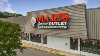 Plus de détails pour 1403-1493 E Franklin Blvd, Gastonia, NC - Bureau/Commerce de détail, Commerce de détail à louer