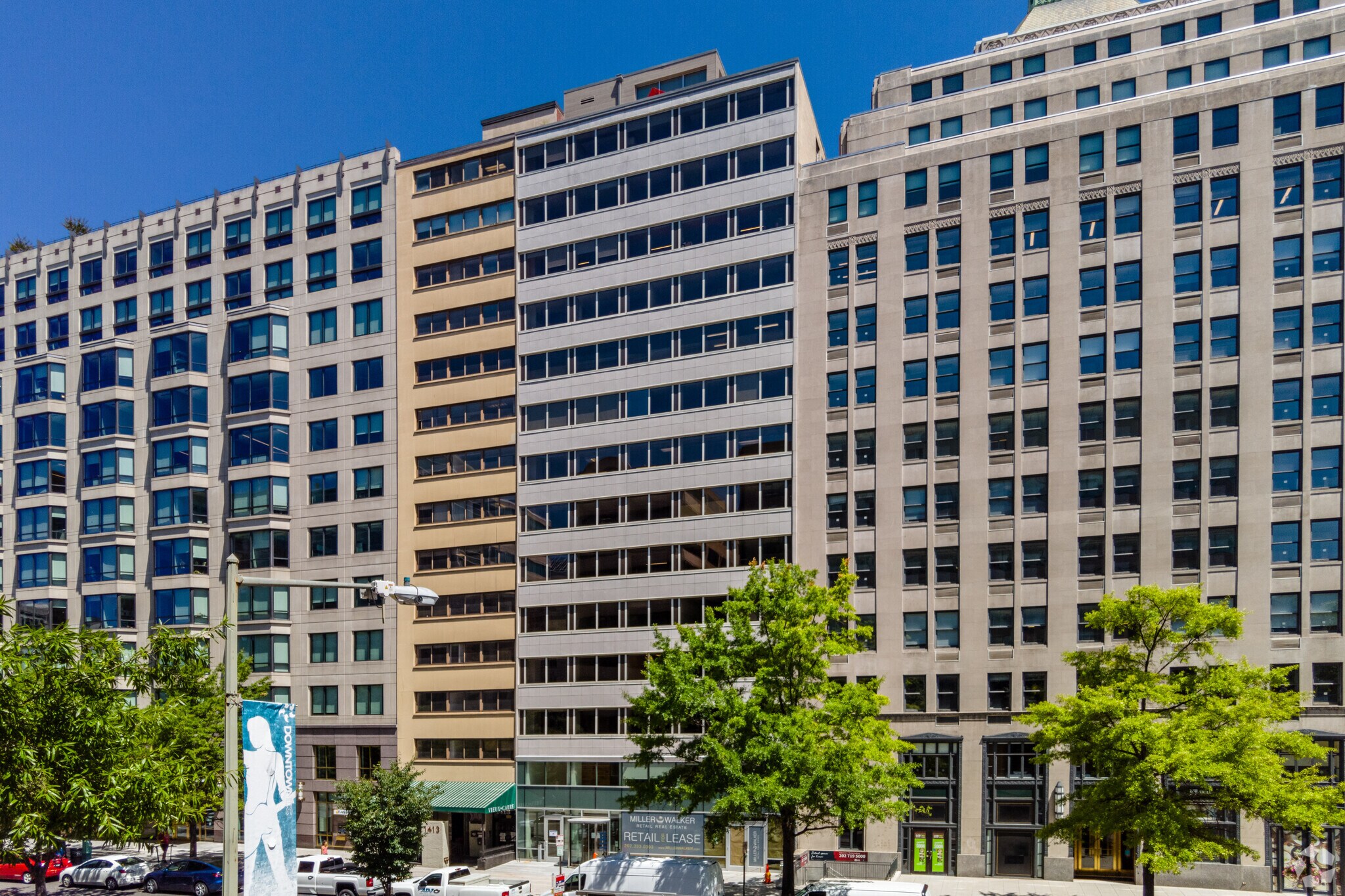 1411 K St NW, Washington, DC à louer Photo principale- Image 1 de 36