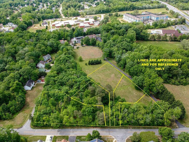 Chebil Place, Waldorf, MD à vendre - Photo du bâtiment - Image 1 de 1