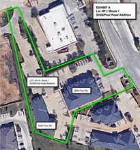 2200 Pool Rd, Grapevine, TX - AERIAL map view - Image1
