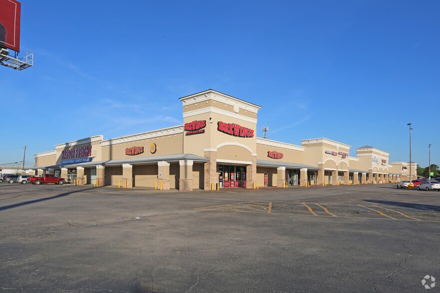 8150 S US 59 Hwy, Houston, TX for lease - Building Photo - Image 1 of 6