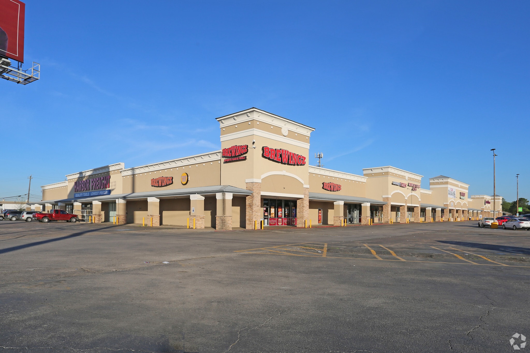 8150 S US 59 Hwy, Houston, TX à louer Photo du bâtiment- Image 1 de 7