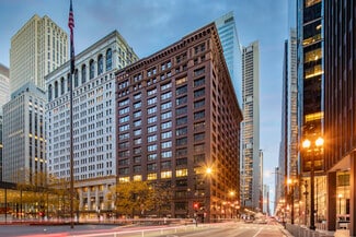 More details for 140 S Dearborn St, Chicago, IL - Office, Retail for Lease