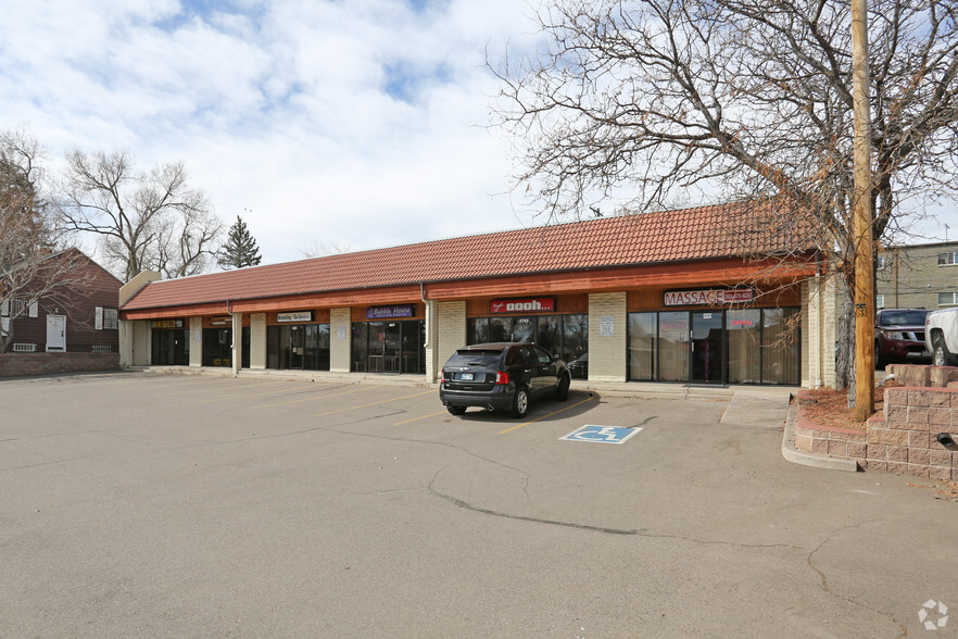 3741-3751 S Broadway, Englewood, CO for lease - Building Photo - Image 3 of 4