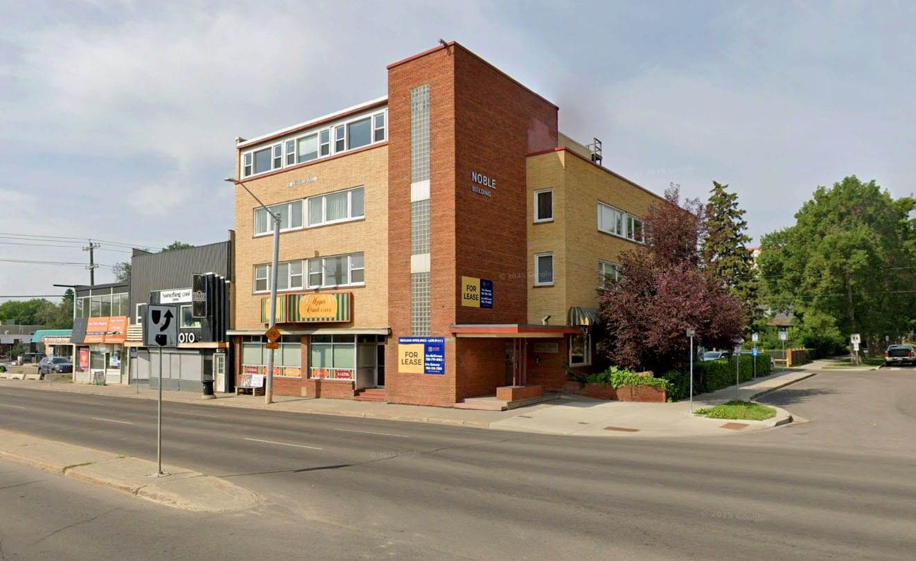 8540 109th St NW, Edmonton, AB for lease Primary Photo- Image 1 of 2