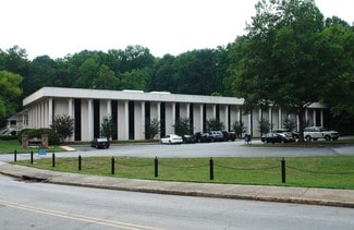 Plus de détails pour 90 W Wieuca Rd NE, Atlanta, GA - Bureau à vendre