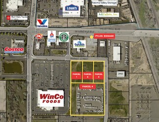 Plus de détails pour 1180 Market St, Union Gap, WA - Terrain à vendre