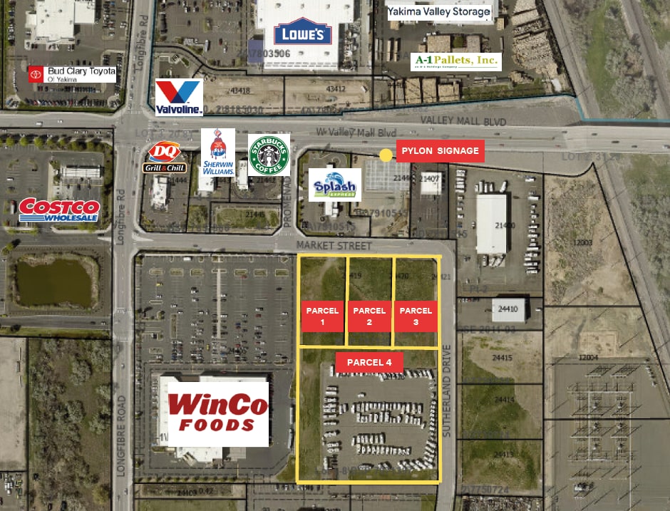 1180 Market St, Union Gap, WA for sale Primary Photo- Image 1 of 2