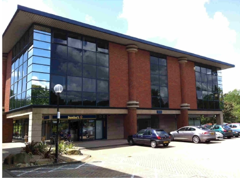 Parkway, Fareham for lease - Building Photo - Image 2 of 3